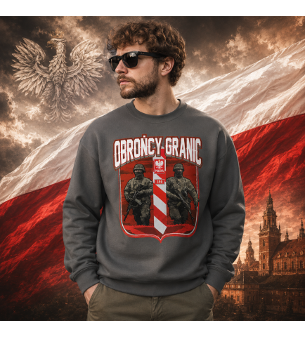 Bluza PATRIOTYCZNI OBRONCY GRANIC